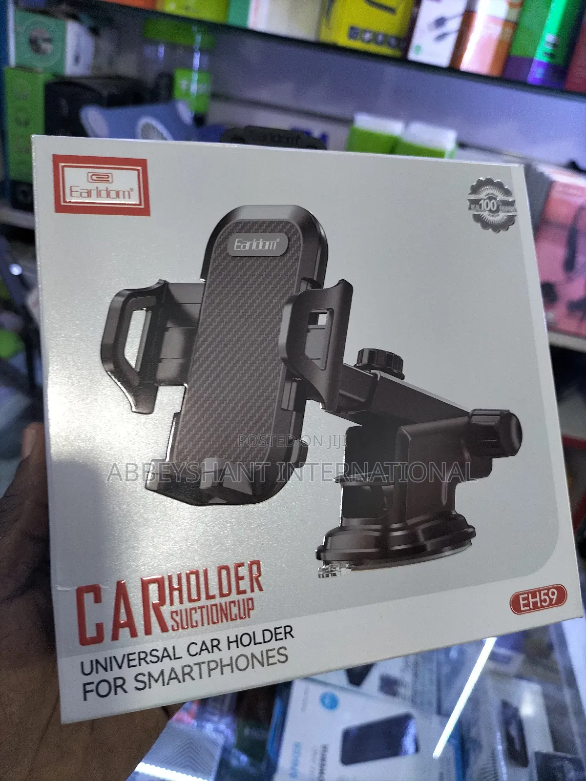 Phone Holder/Phone Stand/Universal Car Phone Holder