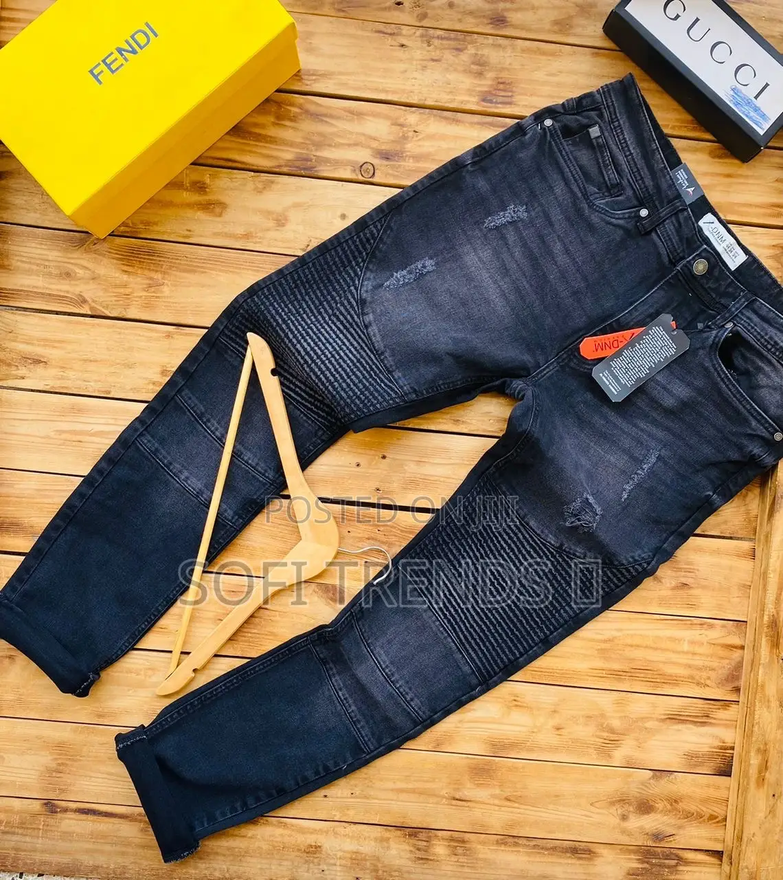 Gents Balmain Jeans