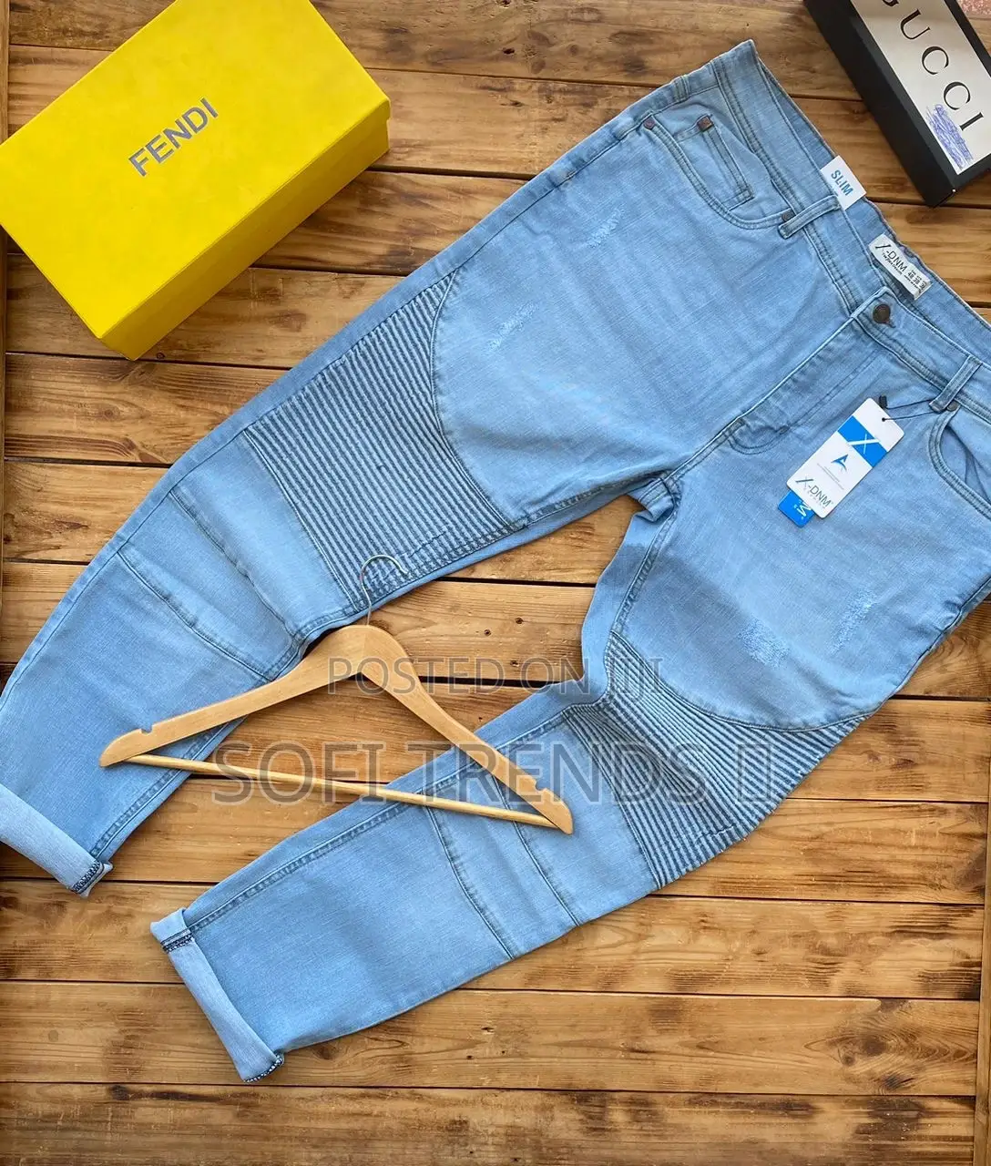 Gents Balmain Jeans