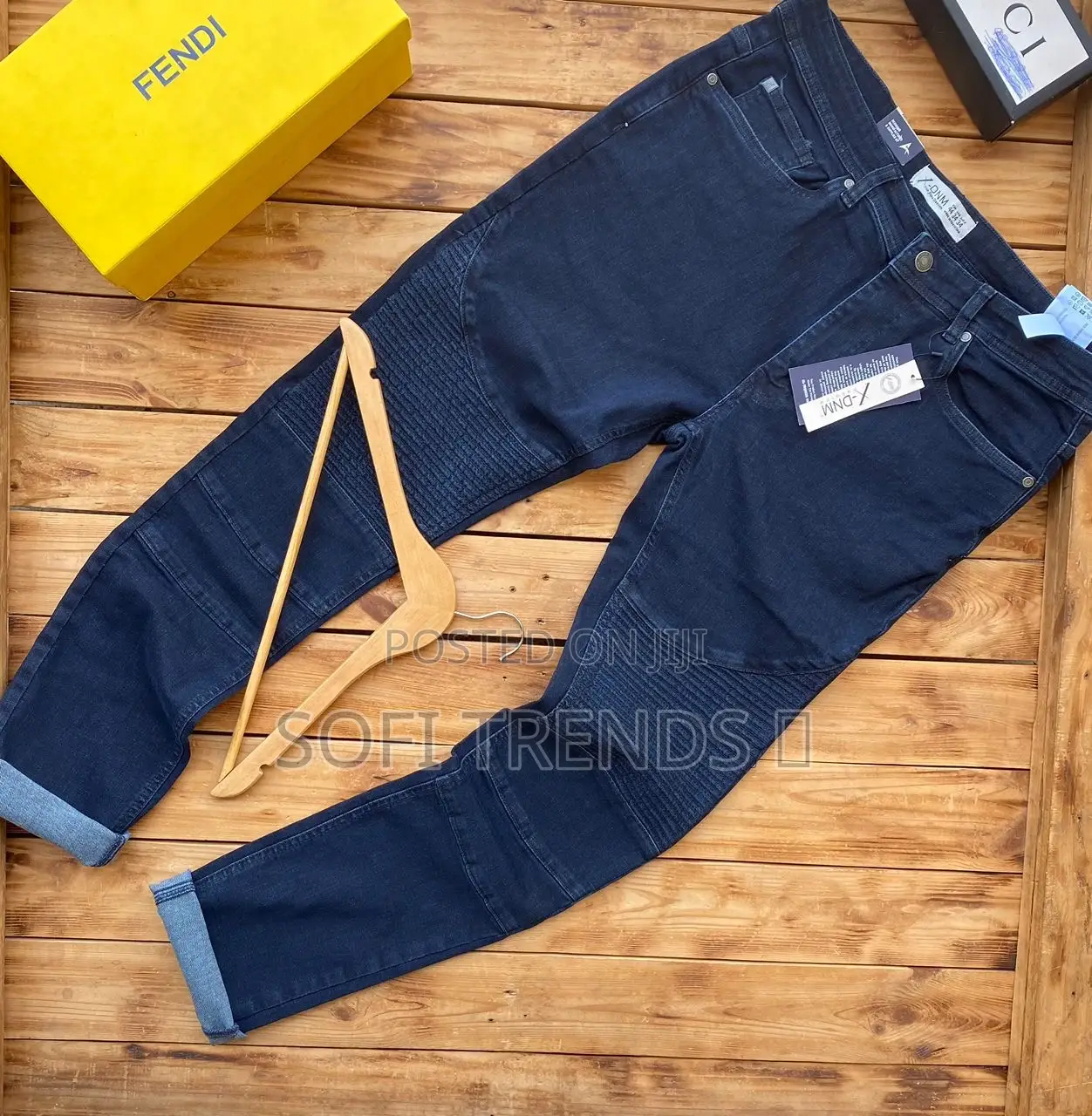 Gents Balmain Jeans