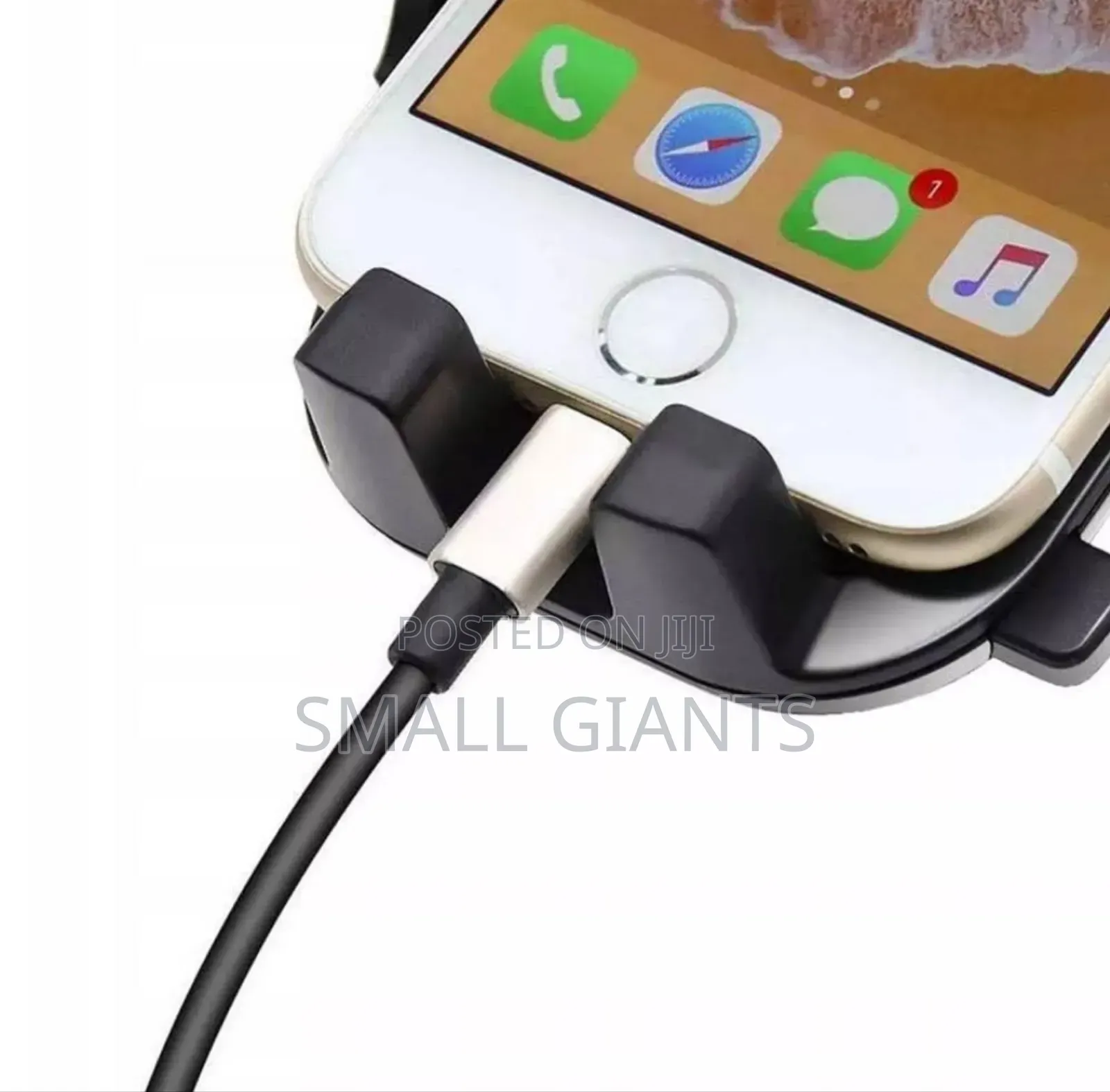 Car Phone Holder for Window Cockpit With Suction Cup