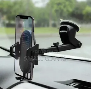Car Phone Holder for Window Cockpit With Suction Cup