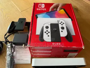 Nintendo Switch OLED Model