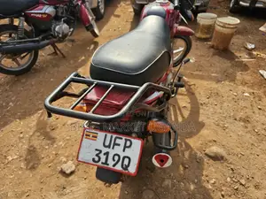 Bajaj CT 110X 2023 Red