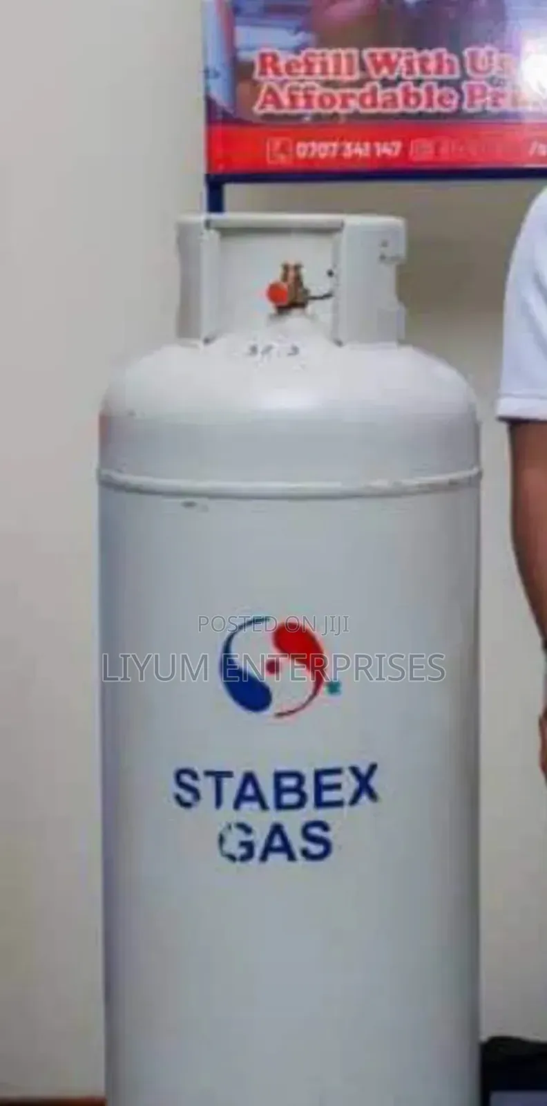45kg Stabex Refill