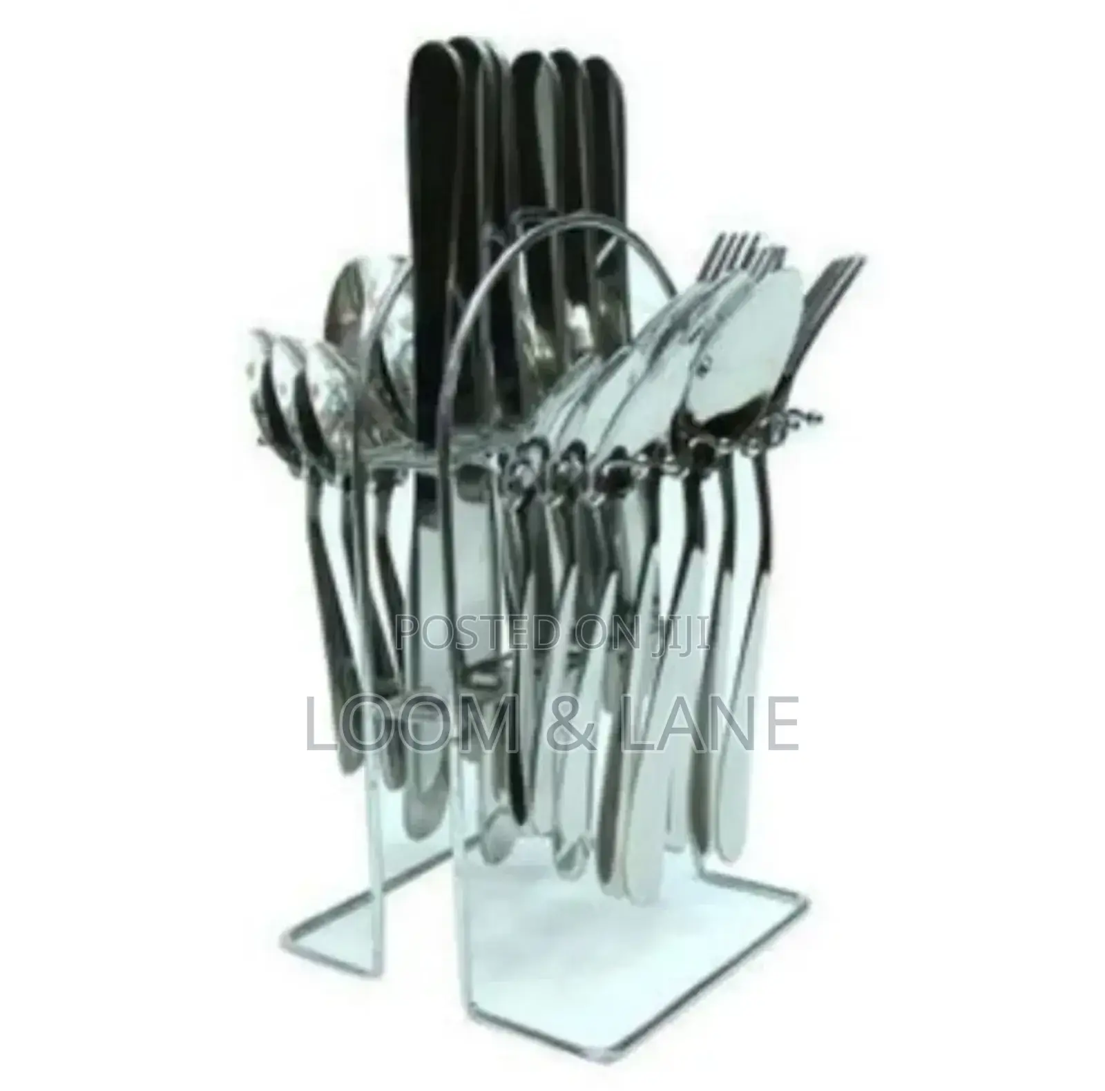 24p Self Design Diner Cutlery Set