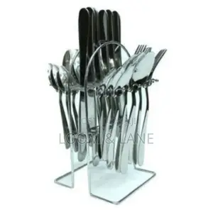 24p Self Design Diner Cutlery Set