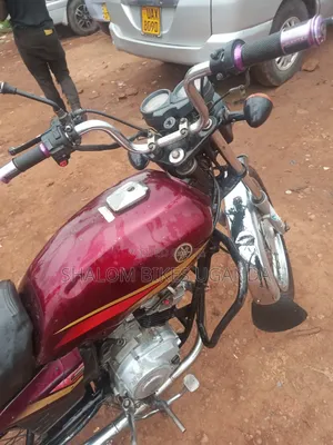 Yamaha Crux 2015 Brown