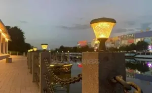 Neelux Led Solar Garden Lights
