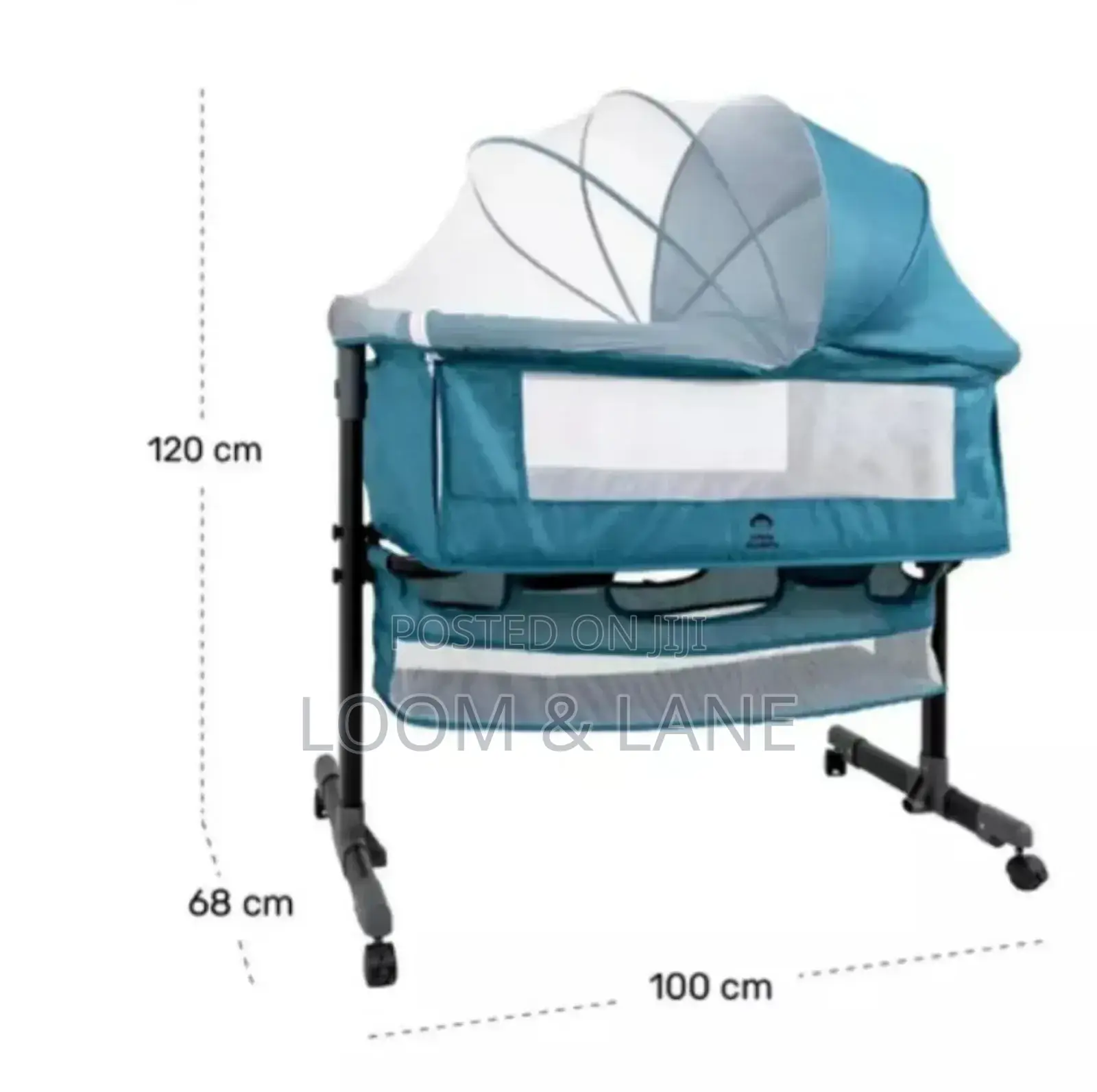 Portable Bedside Baby Crib Net