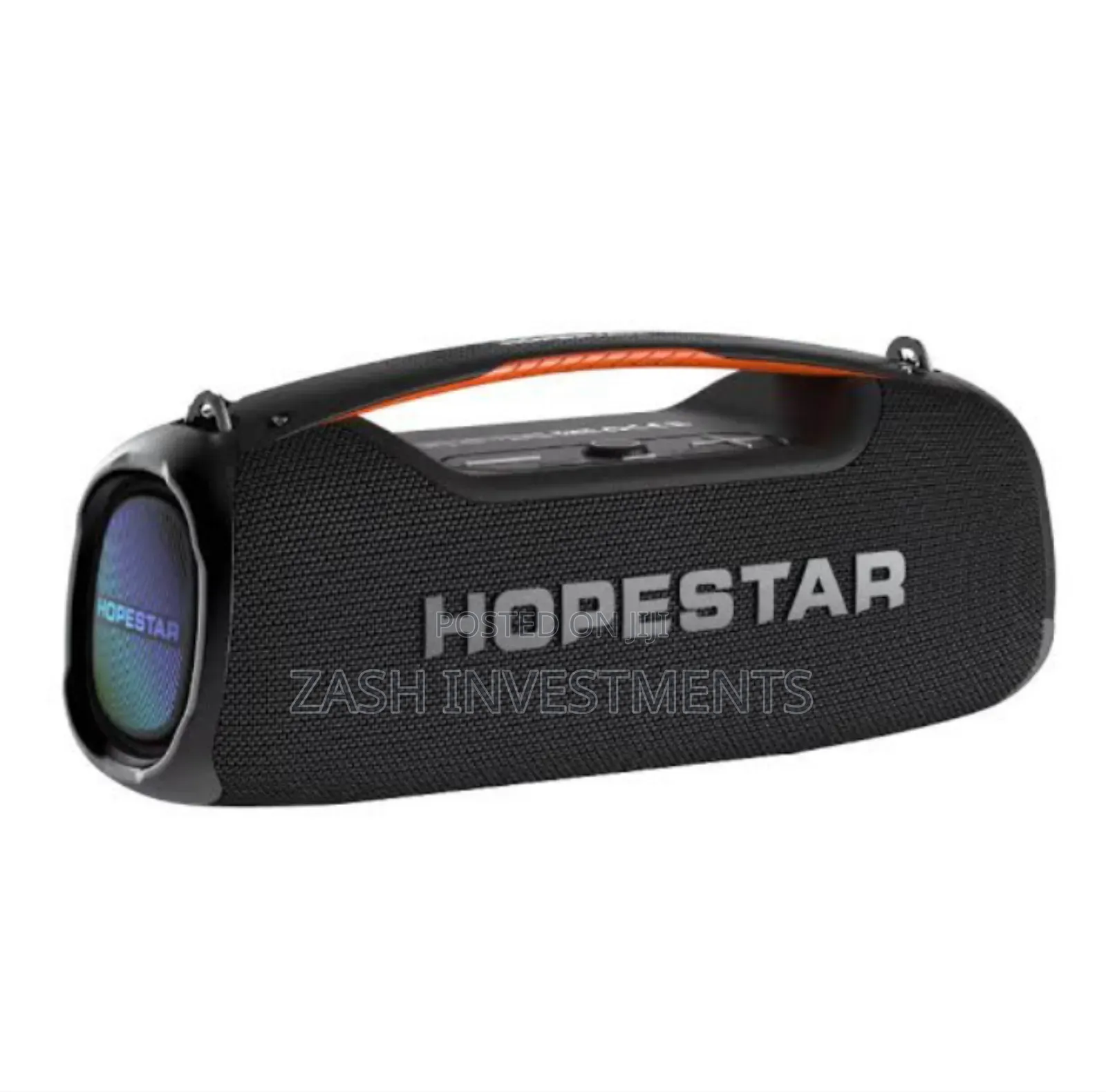 Hopestar A60 Waterproof Stereo Wireless Party Speaker