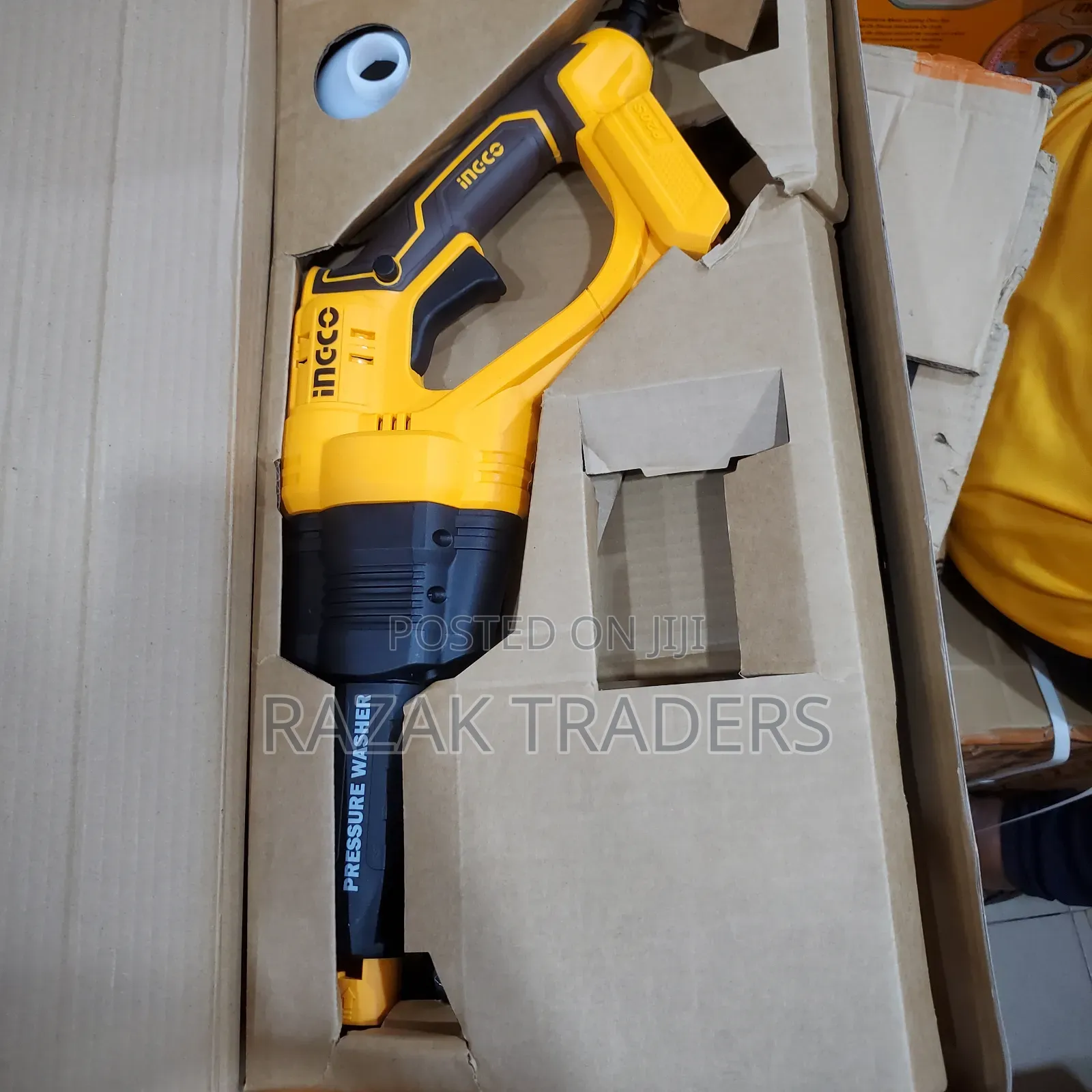 Ingco 20V Cordless Pressure Washer