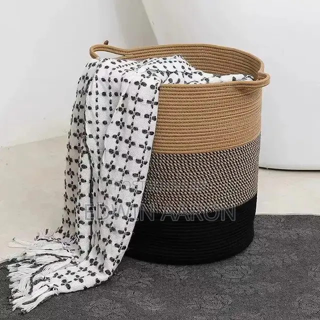 Woven Storage Basket