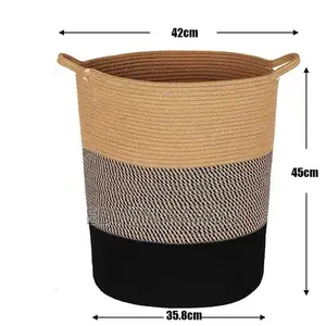 Woven Storage Basket