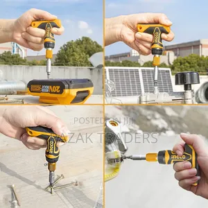 INGCO HKSDB0188 Screwdriver Kit Handle Type T 24pcs