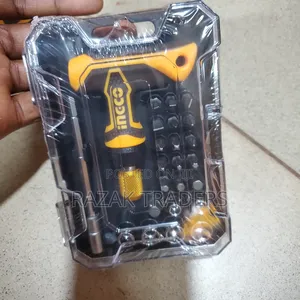 INGCO HKSDB0188 Screwdriver Kit Handle Type T 24pcs
