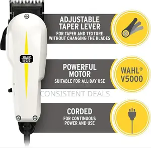 Wahl Super Taper Electric Clipper