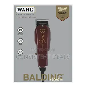 Wahl Super Balding Clipper