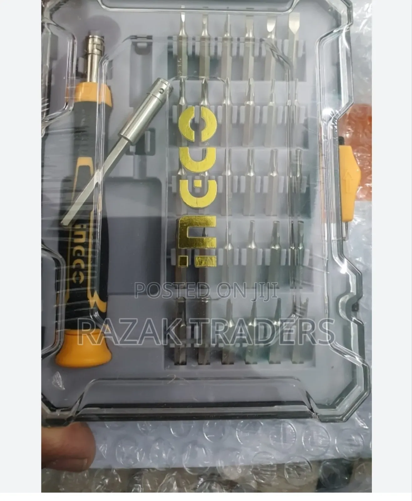 INGCO 32 PCS Screwdriver Set