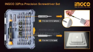 INGCO 32 PCS Screwdriver Set