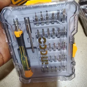 INGCO 32 PCS Screwdriver Set