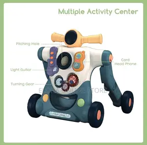 Three in One Baby Walker for Boys and Girls