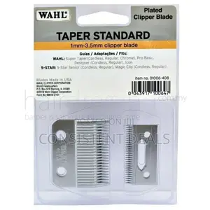 Wahl 2 Hole Replacement Blades