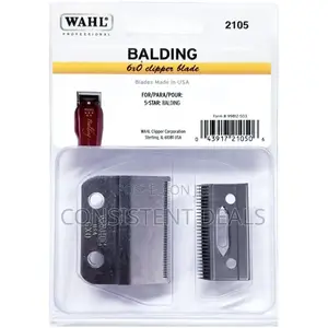 Wahl Balding Replacement Blades