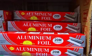 20M Heavy Duty Aluminum Foil