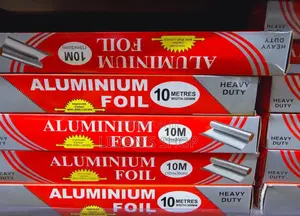 10M Quality Aluminum Foil