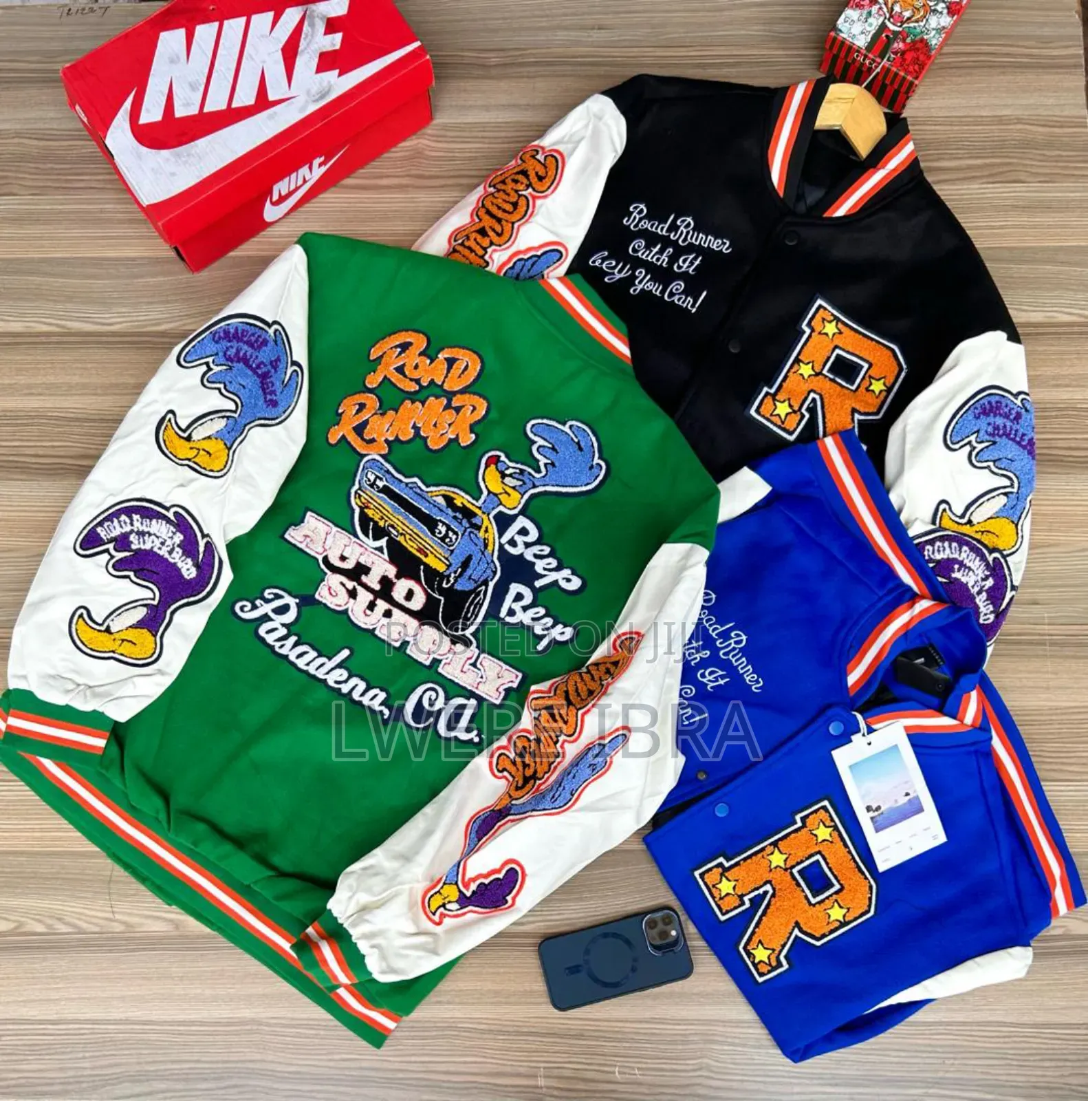 Classic Trending Jackets