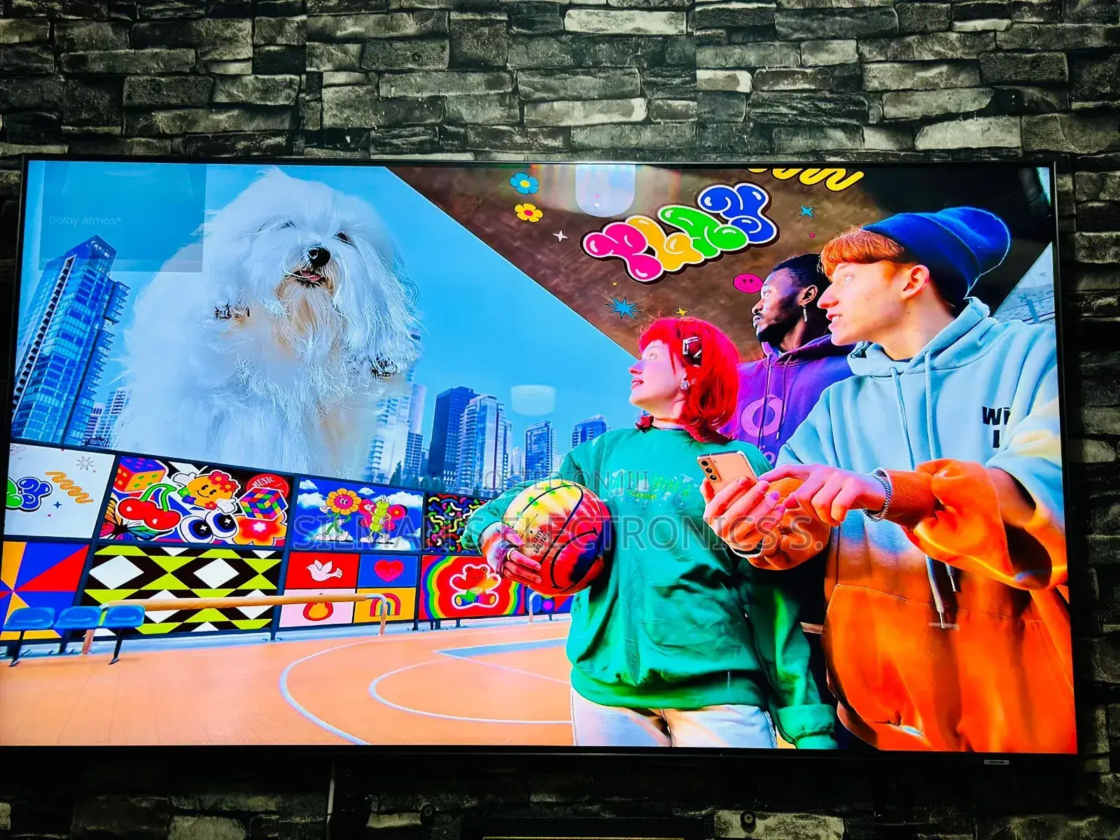 The All New Samsung 55" Qn90c Neo Qled TV