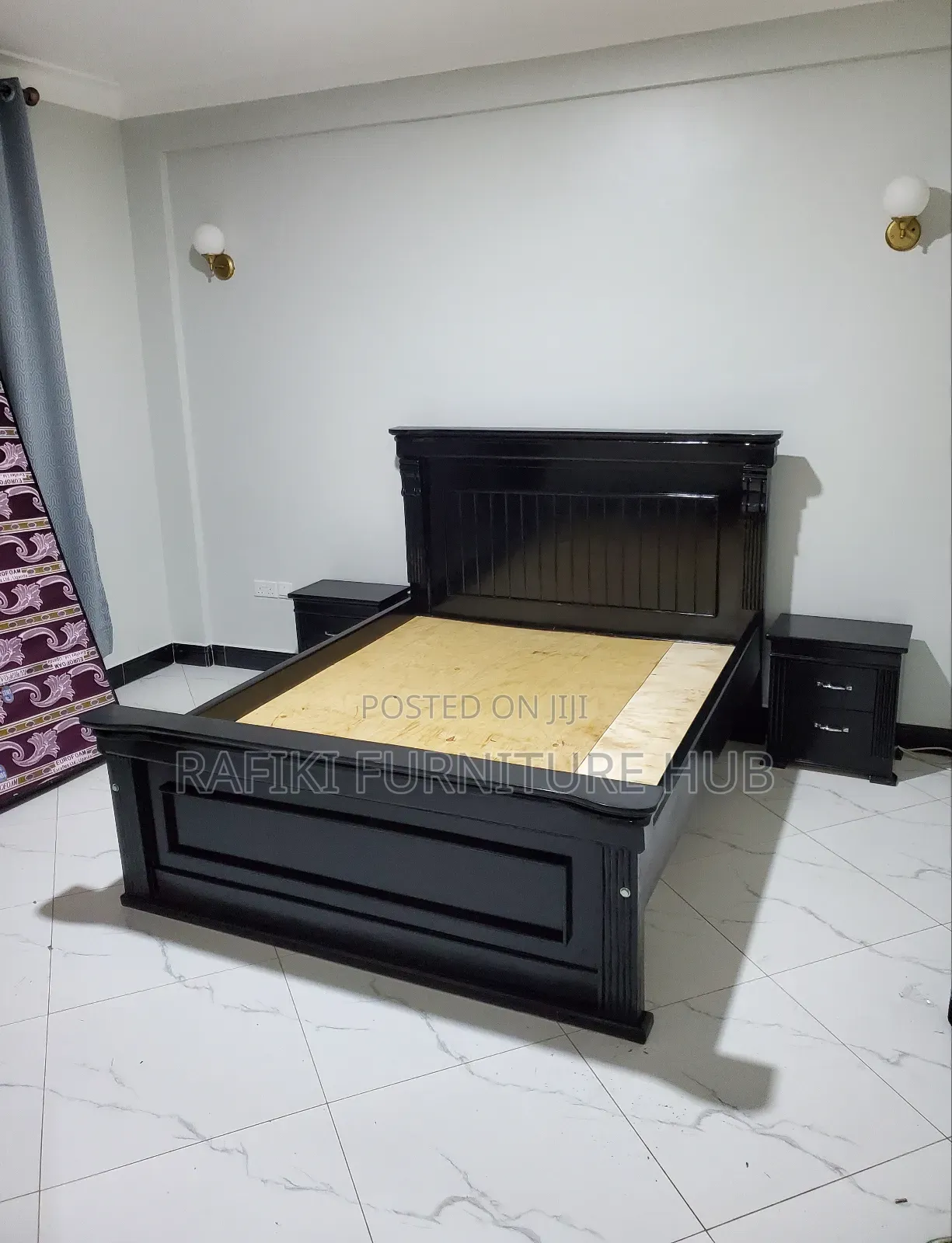 5by6 Tile Bed / Durable Furniture