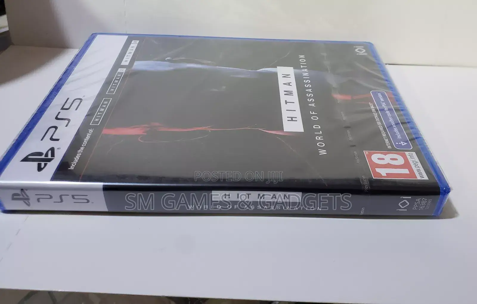 Hitman Ps5