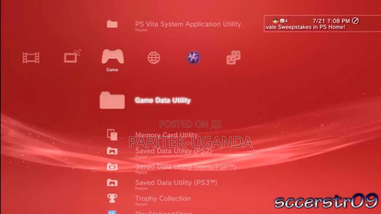 Ps3 Chipping With 10 Games Free