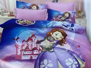 Kids Bed Cover