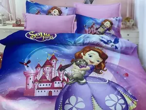 Kids Bed Cover