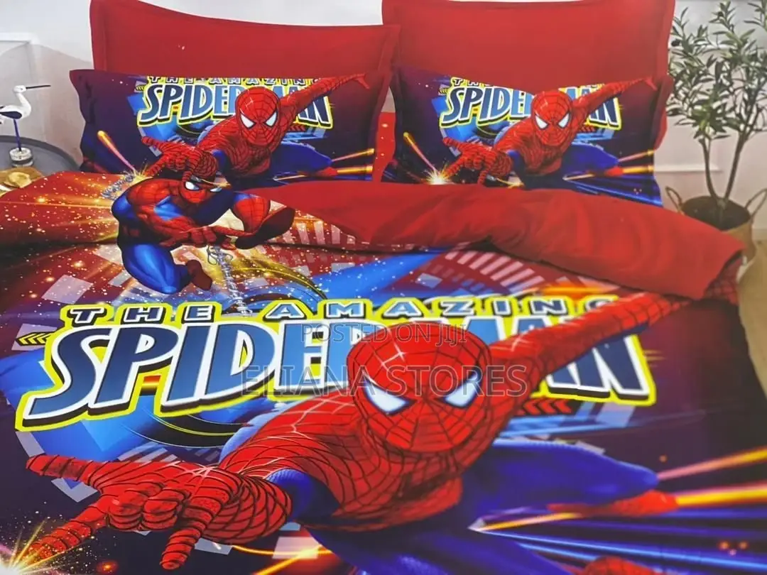 Kids Bed Cover