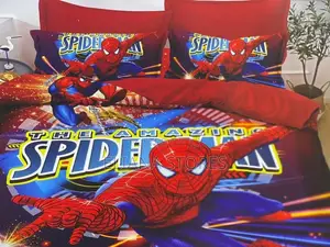 Kids Bed Cover