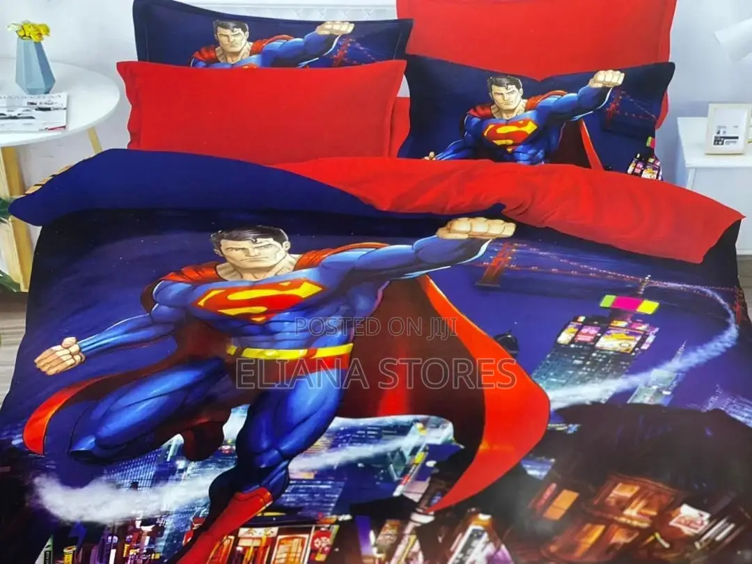 Kids Bed Cover