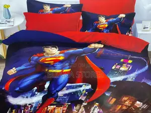 Kids Bed Cover