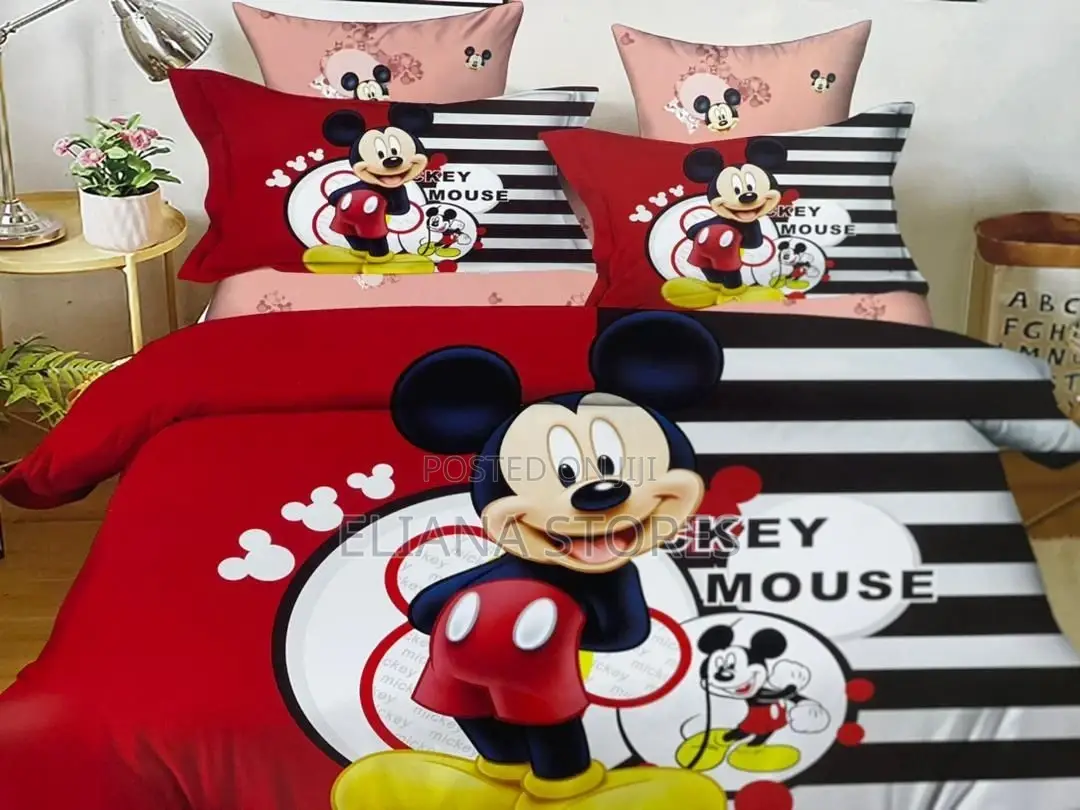 Kids Bed Cover
