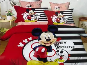 Kids Bed Cover