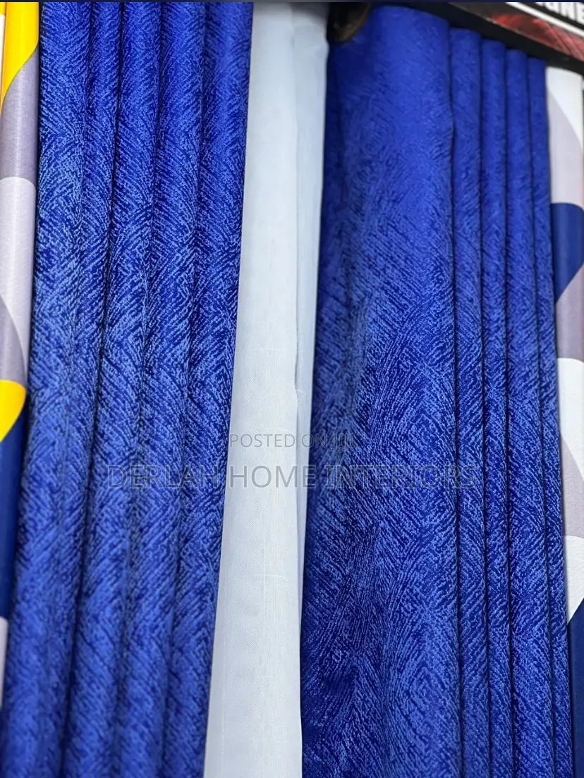 Quality Curtain Fabrics Per Piece