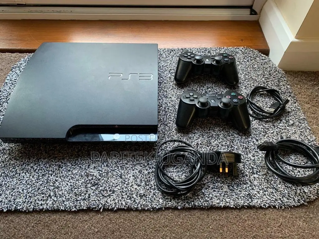 Playstation 3 System Slim