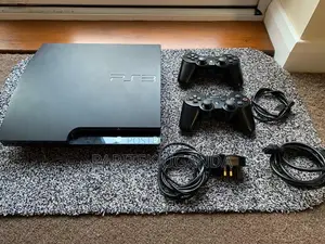 Playstation 3 System Slim
