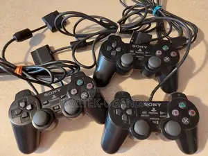 PS2 Original Controllers