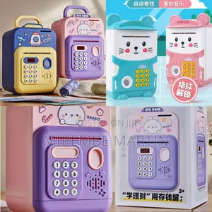 Brand Kids Piggy Bank