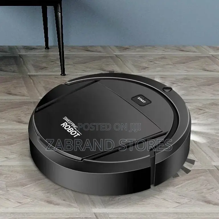 Round Cleaning Robot