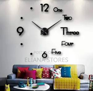 Dig Wall Clock